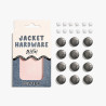 Kit mercerie veste KATM - Calissone