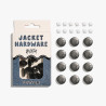 Kit mercerie veste KATM - Calissone