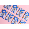 Etiquettes Cosy Club - I love what you're wearing - Lot x6 - Calissone