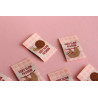 Etiquettes Cosy Club - Very slow fashion - Lot x6 - Calissone