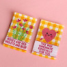 Etiquettes Cosy Club - This we handmade especially for you - Lot x6 - Calissone