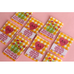 Etiquettes Cosy Club - This we handmade especially for you - Lot x6 - Calissone