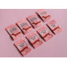Cozy Club labels - Sausage dog - Set x6 - Calissone