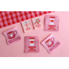 Cozy Club labels - Hot drinks - Mix x6 - Calissone