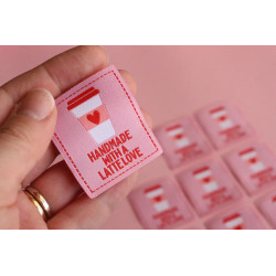 Cozy Club labels - Hot drinks - Mix x6 - Calissone