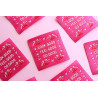 Etiquettes Cosy Club - Look good, Feel good, Do good - Lot x5 - Calissone