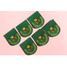 Etiquettes Cosy Club - Bee-autifully handmade - Lot x5 - Calissone