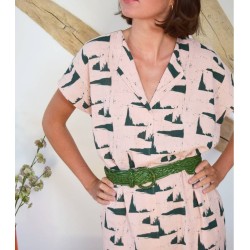 Sandalette Pattern - Calissone