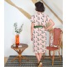 Sandalette Pattern - Calissone