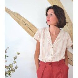 Sandalette Pattern - Calissone