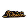 Resist - Embroidered brooch - Macon et Lesquoy - Calissone