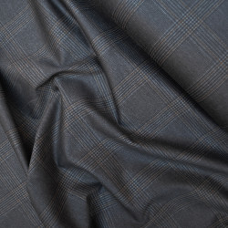 Milano suit - Gray tartan - Calissone