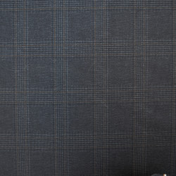 Tailleur milano - Tartan gris - Calissone