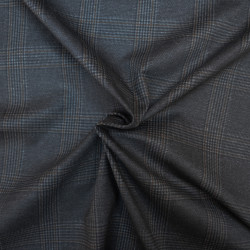 Tailleur milano - Tartan gris - Calissone