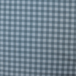 Gingham flannel - Sage green - Calissone
