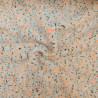 Sherpa - Teddy chiné - Beige (coupon) - Calissone