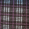 Sherpa - Berger à carreaux - Marron et rose - Calissone