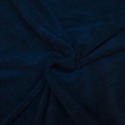 Micro-polaire - Bleu marine - Calissone
