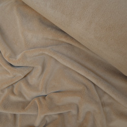 Micro-polaire - Beige sable - Calissone