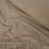 Micro-polaire - Beige sable - Calissone