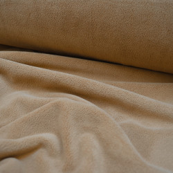 Micro-polaire - Beige sable - Calissone