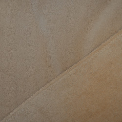 Micro-polaire - Beige sable - Calissone