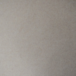 Cotton micro-fleece - Heather beige - Calissone