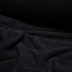 Micro-polaire - Noir - Calissone