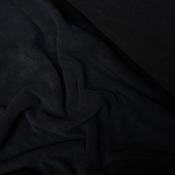 Micro-polaire - Noir - Calissone