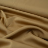Micro satin Royal - Camel - Calissone
