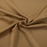 Micro satin Royal - Camel - Calissone