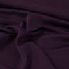 Micro satin Royal - Violet - Calissone