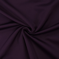 Micro satin Royal - Violet - Calissone