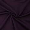 Micro satin Royal - Violet - Calissone