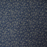 Flanelle de coton florale - Rain flowers - Calissone