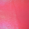 Holographic quilted - Neon pink - Calissone