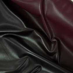 Imitation leather - Wine gradient - Calissone