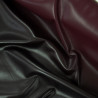 Simili Cuir - Dégradé Wine - Calissone