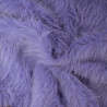 Plain Faux Fur - Lilac - Calissone