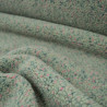 Sherpa - Teddy chiné - Vert sauge - Calissone