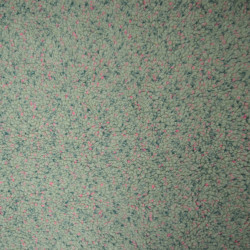 Sherpa - Teddy chiné - Vert sauge - Calissone