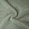 Sherpa - Teddy chiné - Vert sauge - Calissone