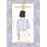 Patron Blouse sprint - Calissone