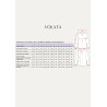Patron Blouse Volata - Calissone