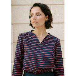 Patron Blouse Volata - Calissone