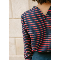 Patron Blouse Volata - Calissone