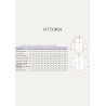 Patron Chemise Vittoria - Calissone