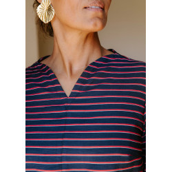 Patron Blouse Volata - Calissone