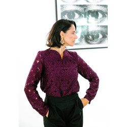 Patron Blouse sprint - Calissone