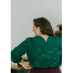 Patron Blouse sprint - Calissone
